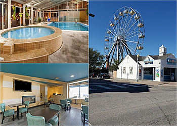 Virginia Beach Hotels Sandcastle Resort