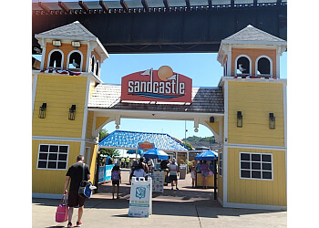 Sandcastle Waterpark Pittsburgh Amusement Parks