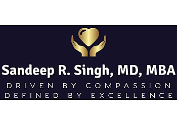 Mesquite Cardiologists Sandeep R. Singh, MD, MBA, FACC, FACP