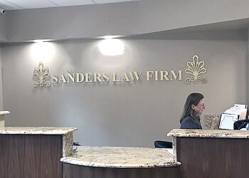Colorado Springs Business Lawyers Sanders Law Firm