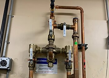 Little Rock Plumbers Sanders Services