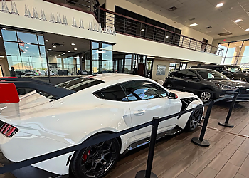 Sanderson Ford - Glendale, AZ Car Dealerships - Business Interior Image