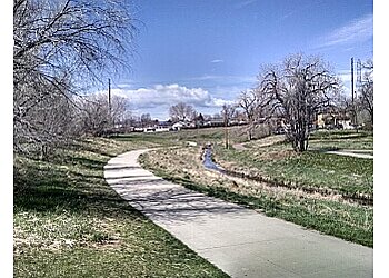 Denver Hiking Trails Sanderson Gulch Park