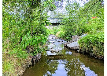 Denver Hiking Trails Sanderson Gulch Park