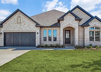 Fort Worth Home Builders Sandlin Homes