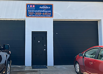 Sandman’s Auto Detailing LLC Norfolk Auto Detailing Services image 1