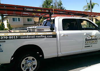 Sandoval Roofing Inc