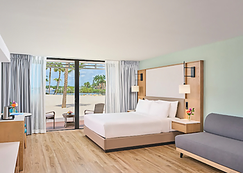 Port St Lucie Hotels Sandpiper Bay Resort