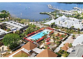 Sandpiper Bay Resort Port St Lucie Hotels