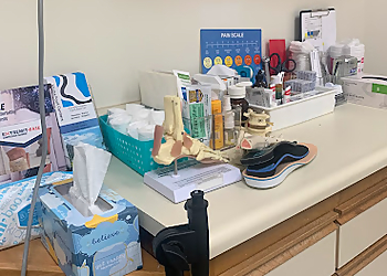 Honolulu Podiatrists Sandra Au, DPM - ALOHA FOOT CENTERS