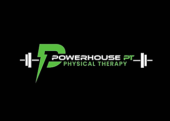 Sandra Gomez, PT, DPT - POWERHOUSE PT-PHYSICAL THERAPY - Laredo, TX Physical Therapists - Clinic Logo