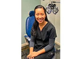 Sandra Kou, OD - TRIANGLE VISIONS OPTOMETRY Sandra Kou, OD - TRIANGLE VISIONS OPTOMETRY - Durham, NC Pediatric Optometrists - Doctor Portrait Image