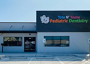 Pasadena Kids Dentists Sandra Mbibi, DDS - TOTS N' TEENS PEDIATRIC DENTAL SPECIALIST