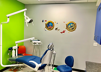 Pasadena Kids Dentists Sandra Mbibi, DDS - TOTS N' TEENS PEDIATRIC DENTAL SPECIALIST