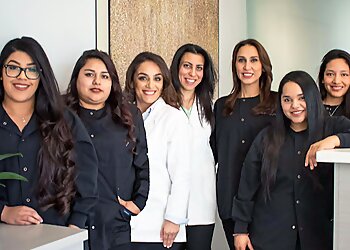 Los Angeles Cosmetic Dentists Sandra Shakibkhoo, DDS - COSMETIC DENTAL OF WESTWOOD