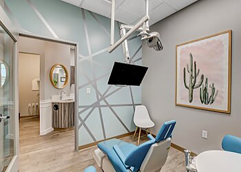 Las Vegas Kids Dentists Sandra Thompson, DMD - DESERT KIDS DENTAL