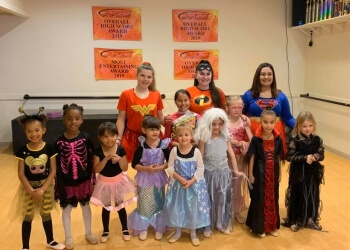 Albuquerque Dance Schools Sandra's School Of Dance