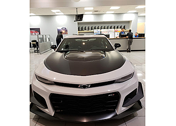 Sands Chevrolet - Glendale, AZ Car Dealerships - Car Image