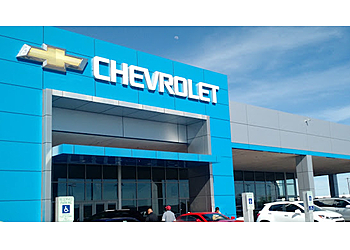Sands Chevrolet - Glendale, AZ Car Dealerships - Business Exterior Image