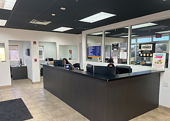 Glendale Auto Body Shops Sands Collision Center