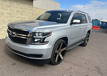 Glendale Auto Body Shops Sands Collision Center