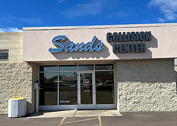 Sands Collision Center Glendale Auto Body Shops image 1