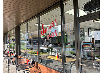 Anchorage Sandwich Shops Sandwich Deck