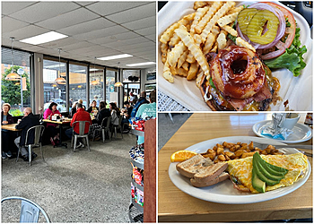 Anchorage Sandwich Shops Sandwich Deck