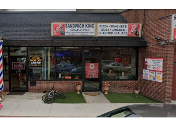 3 Best Sandwich Shops in Lowell, MA - Expert Recommendations