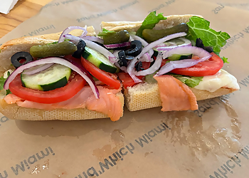 Sandwich Miami  - Miami, FL Sandwich Shops - Food Image