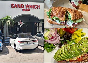 Sandwich Miami  - Miami, FL Sandwich Shops - collage image(highlights)