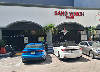 Sandwich Miami  - Miami, FL Sandwich Shops - Restaurant Entrance Image