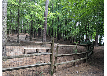 Hampton Hiking Trails Sandy Bottom Nature Park