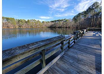 Hampton Hiking Trails Sandy Bottom Nature Park