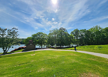 Athens Hiking Trails Sandy Creek Park