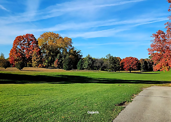 Rockford Golf Courses Sandy Hollow Golf Course