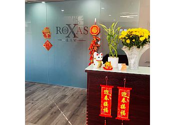 Sandy K. Roxas - Torrance, CA Divorce Lawyers - Law Firm Interior Image