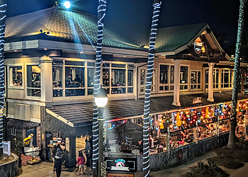 Huntington Beach American Restaurants Sandy's Beach Shack