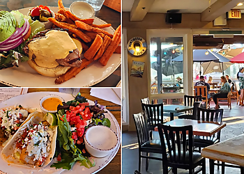 Huntington Beach American Restaurants Sandy's Beach Shack