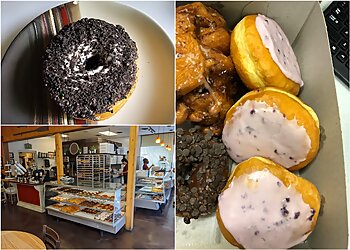 Grand Rapids Donut Shops Sandy's Donuts