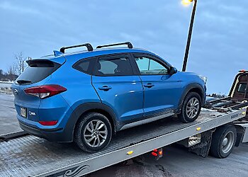 Dayton Towing Companies Sandy's Towing