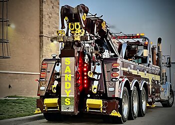 Dayton Towing Companies Sandy's Towing