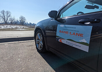 Sane Lane Driving School Minneapolis Driving Schools