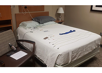 Sioux Falls Sleep Clinics Sanford Sleep Disorders Center Lab