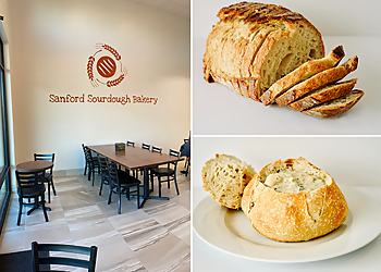 Round Rock Bakeries Sanford Sourdough Bakery & Market