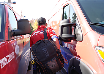 Manchester Hvac Services Sanford Temperature Control