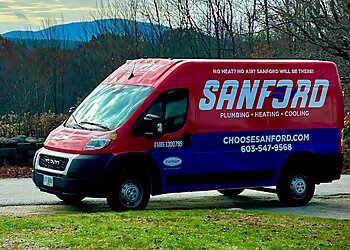 Sanford Temperature Control Manchester Hvac Services image 1