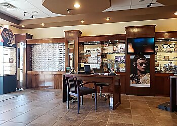Carrollton Eye Doctors Sang An, OD - SWISS EYECARE