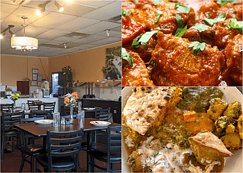 Denton Indian Restaurants Sangam Indian Restaurant