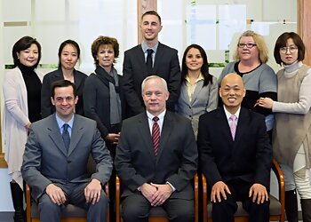 Aurora Personal Injury Lawyers Sanghun Lee - LEE, MYERS & O'CONNELL, LLP